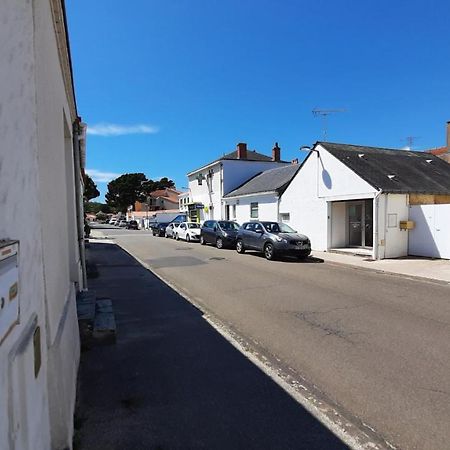 Charmante Maison De Ville Avec Jardin - 2 Chambres - 5 Pers Saint-Jean-de-Monts Eksteriør billede