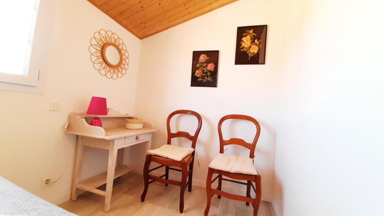 Charmante Maison De Ville Avec Jardin - 2 Chambres - 5 Pers Saint-Jean-de-Monts Eksteriør billede