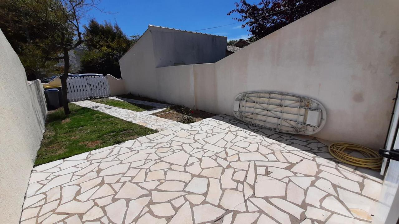 Charmante Maison De Ville Avec Jardin - 2 Chambres - 5 Pers Saint-Jean-de-Monts Eksteriør billede