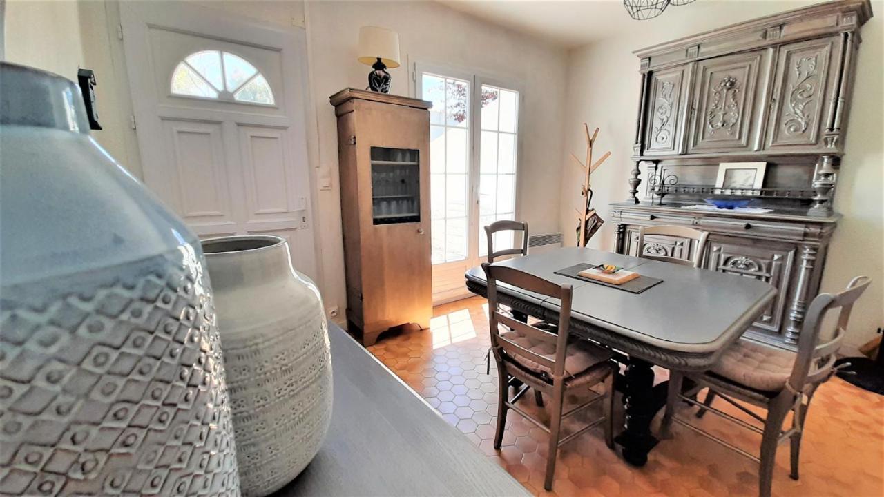 Charmante Maison De Ville Avec Jardin - 2 Chambres - 5 Pers Saint-Jean-de-Monts Eksteriør billede