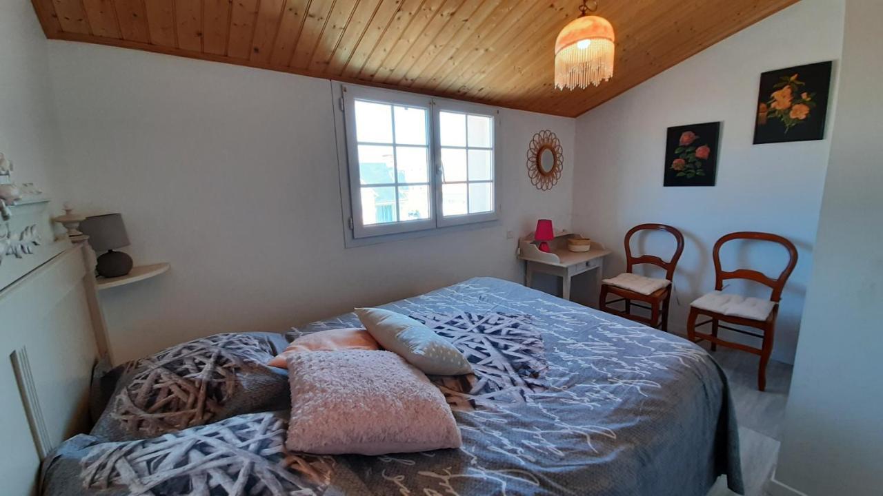 Charmante Maison De Ville Avec Jardin - 2 Chambres - 5 Pers Saint-Jean-de-Monts Eksteriør billede