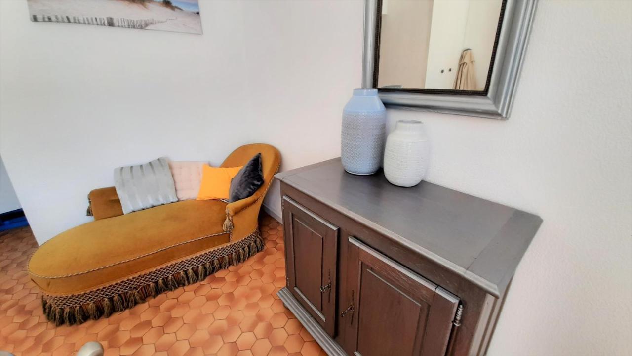 Charmante Maison De Ville Avec Jardin - 2 Chambres - 5 Pers Saint-Jean-de-Monts Eksteriør billede