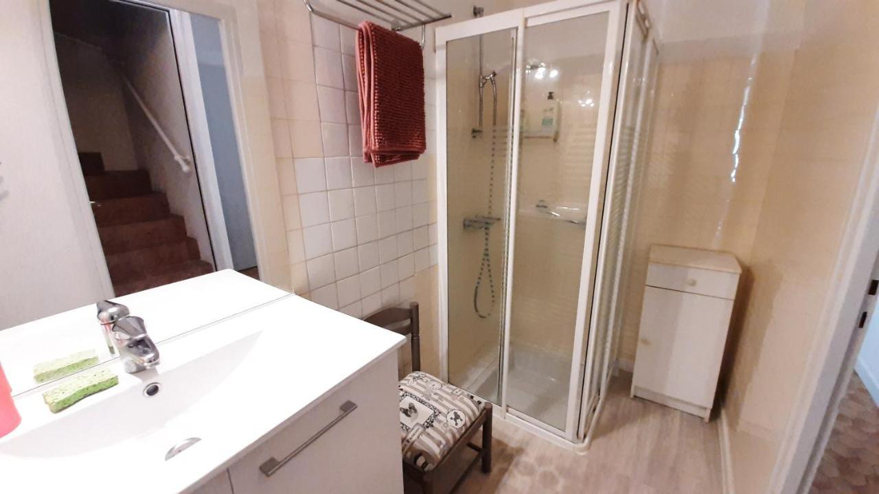 Charmante Maison De Ville Avec Jardin - 2 Chambres - 5 Pers Saint-Jean-de-Monts Eksteriør billede