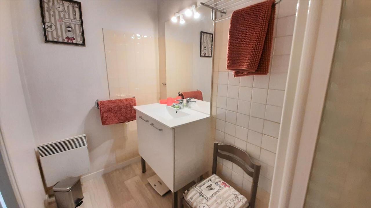 Charmante Maison De Ville Avec Jardin - 2 Chambres - 5 Pers Saint-Jean-de-Monts Eksteriør billede