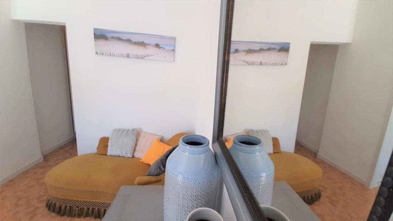 Charmante Maison De Ville Avec Jardin - 2 Chambres - 5 Pers Saint-Jean-de-Monts Eksteriør billede