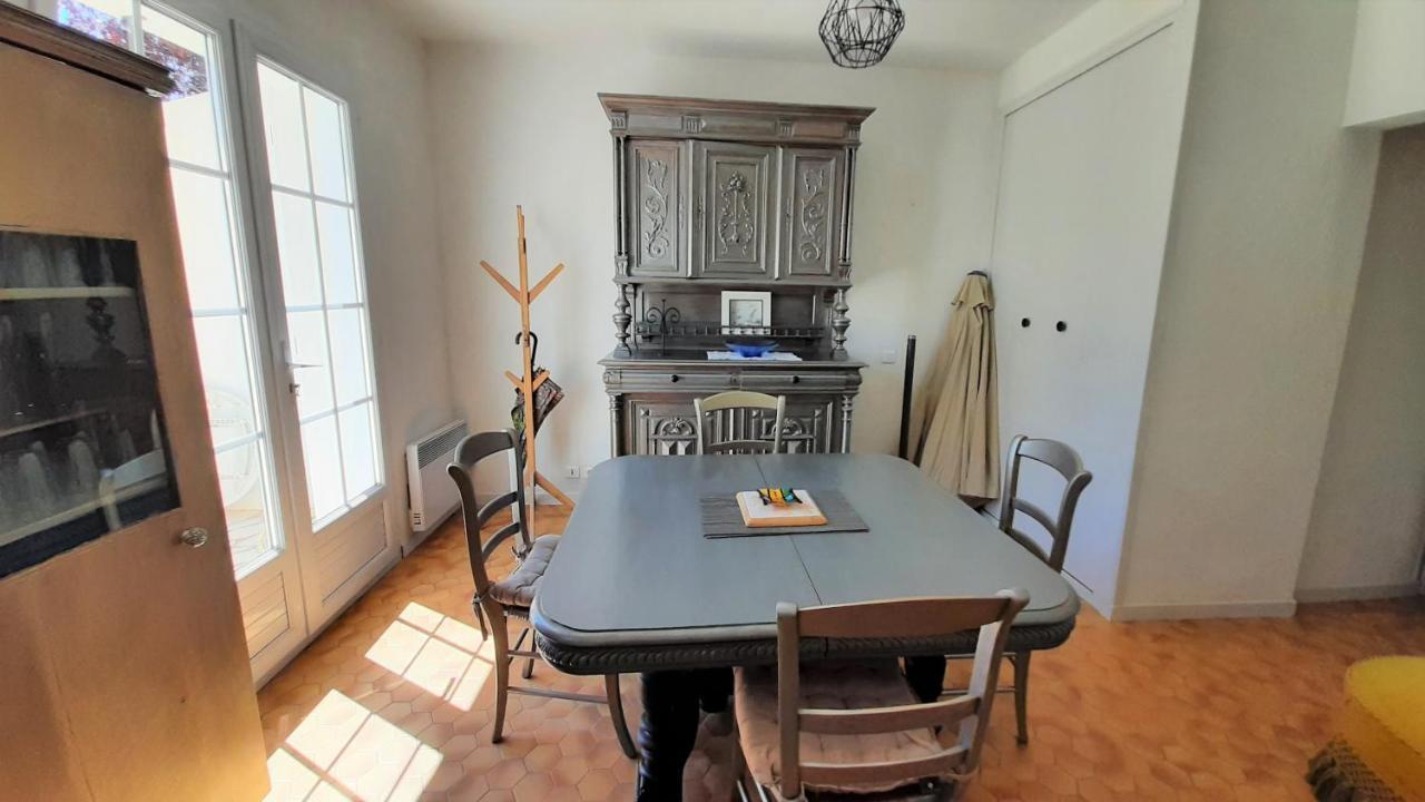 Charmante Maison De Ville Avec Jardin - 2 Chambres - 5 Pers Saint-Jean-de-Monts Eksteriør billede