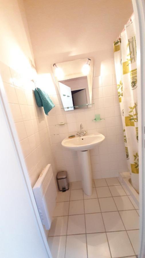 Charmante Maison De Ville Avec Jardin - 2 Chambres - 5 Pers Saint-Jean-de-Monts Eksteriør billede