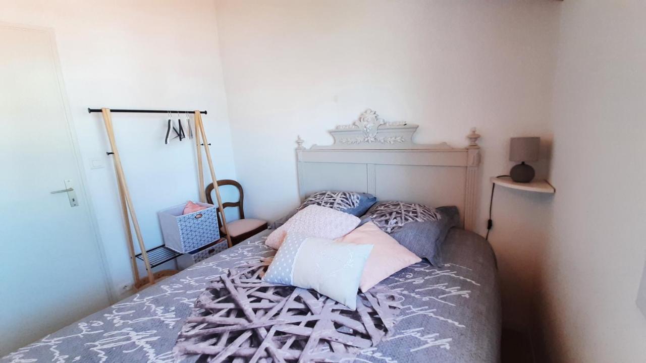Charmante Maison De Ville Avec Jardin - 2 Chambres - 5 Pers Saint-Jean-de-Monts Eksteriør billede