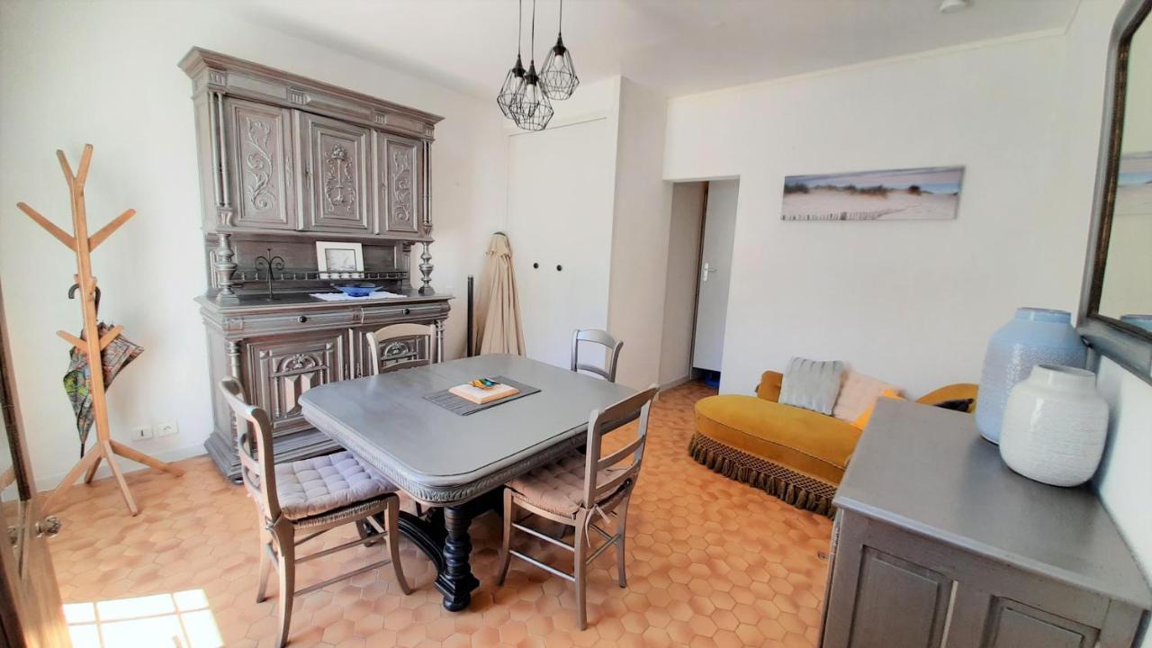 Charmante Maison De Ville Avec Jardin - 2 Chambres - 5 Pers Saint-Jean-de-Monts Eksteriør billede